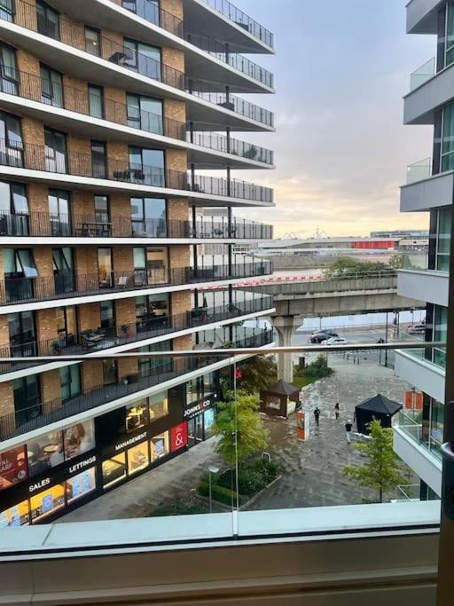 Stylish Docklands Apartamento Londres