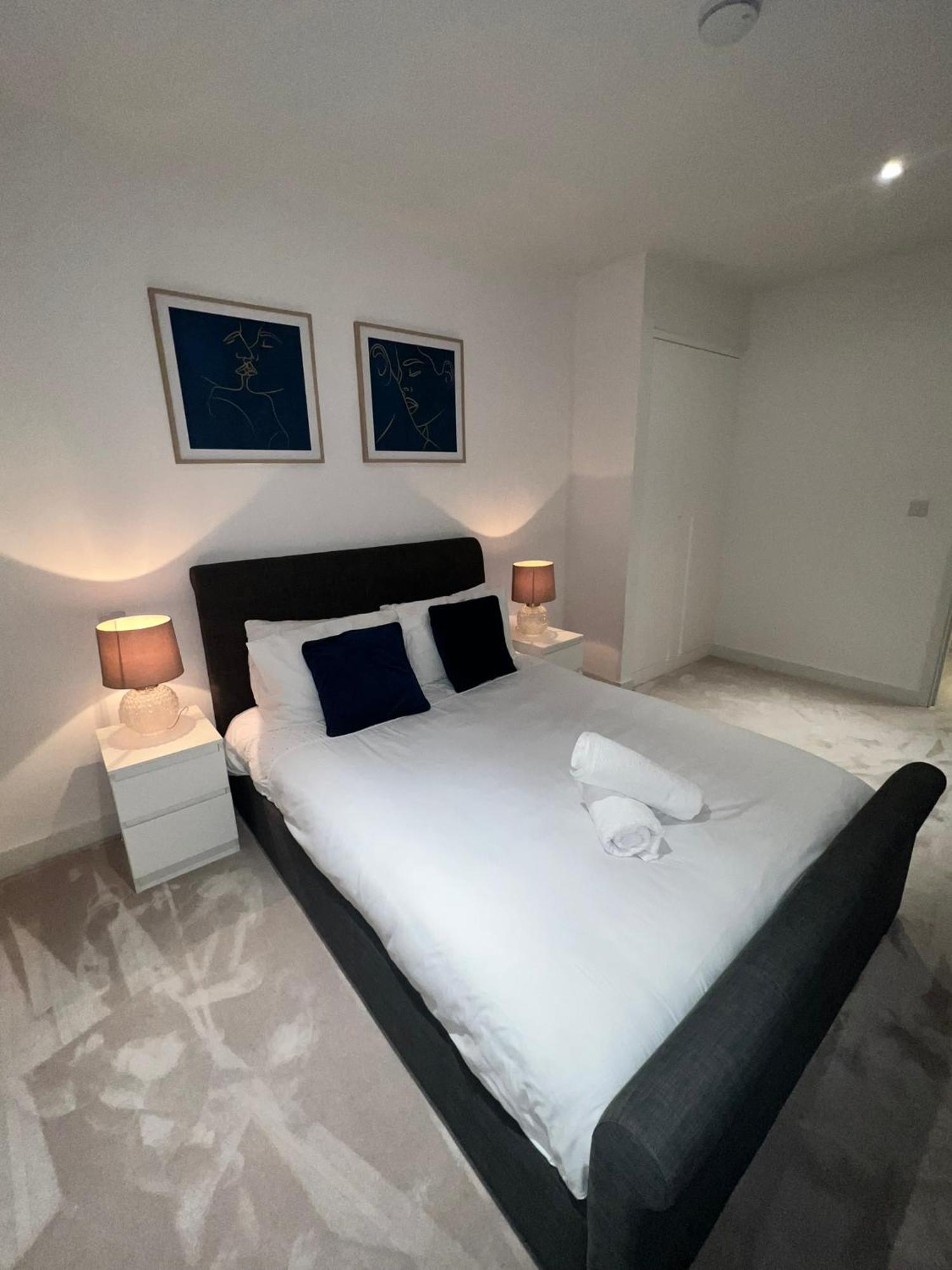 Stylish Docklands Apartamento Londres