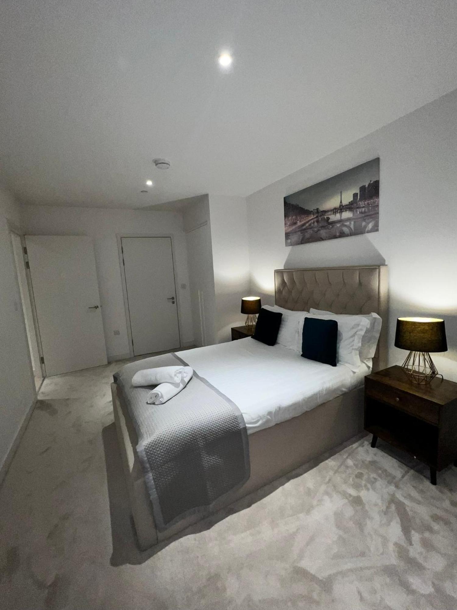 Stylish Docklands Apartamento *